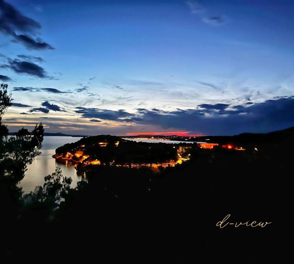 D-View Premium Mobile Home - Panoramic Seaview - 150 M From Beach, Free Parking Драге Екстер'єр фото