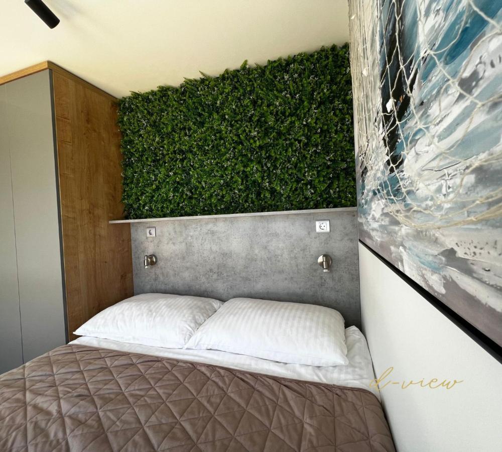 D-View Premium Mobile Home - Panoramic Seaview - 150 M From Beach, Free Parking Драге Екстер'єр фото